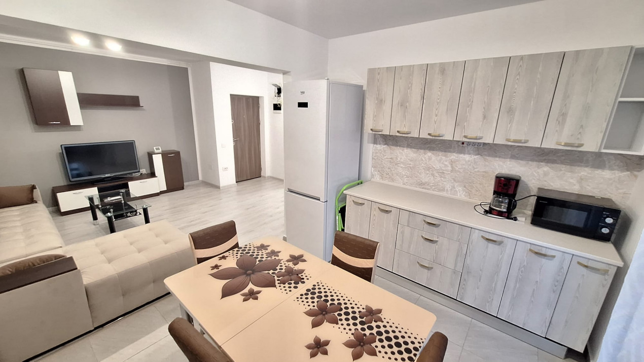 Apartament tip Studio Berceni Grand Arena Postalionului Dealul Cucului 52