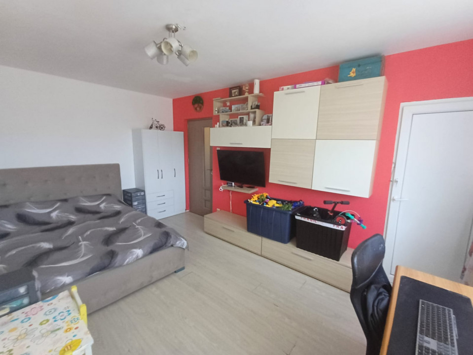 Apartament 3 Camere  Titan Nicolae Grigorescu Salajan 
