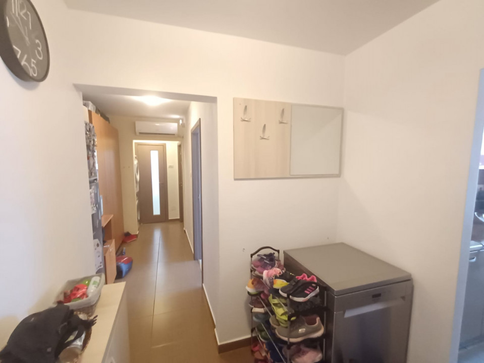 Apartament 3 Camere  Titan Nicolae Grigorescu Salajan 
