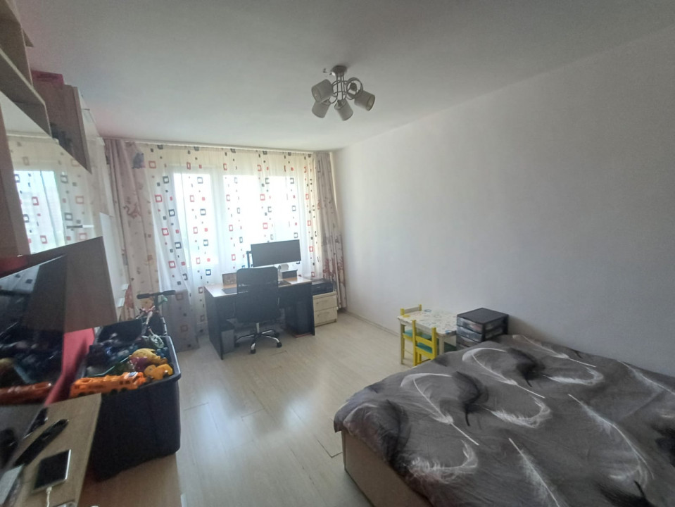 Apartament 3 Camere  Titan Nicolae Grigorescu Salajan 