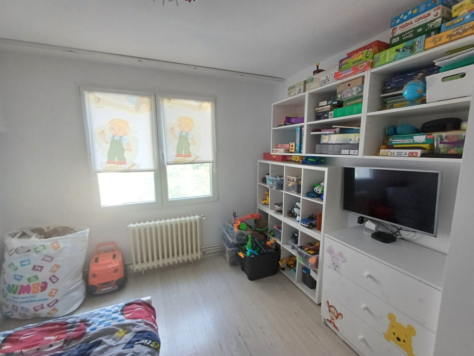 Apartament 3 Camere  Titan Nicolae Grigorescu Salajan 