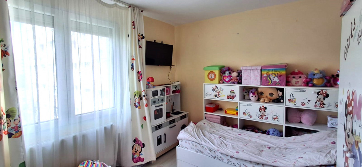 Apartament 3 Camere  Titan Nicolae Grigorescu Salajan 
