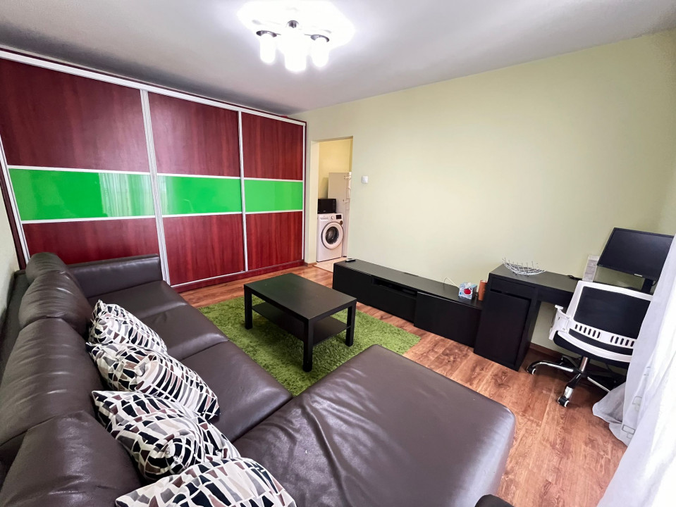 Apartament 2 Camere Teiul Doamnei Lacul Tei