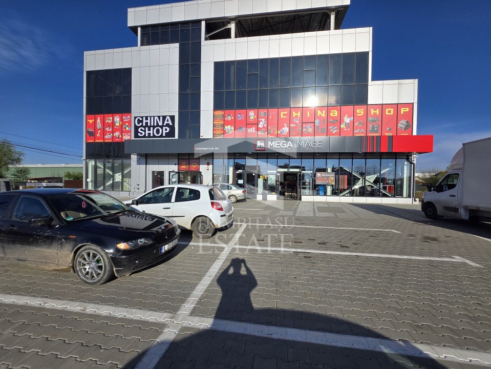 Spatiu comercial 150mp 2024 Stefanestii de Jos A3 Lipit Mega image