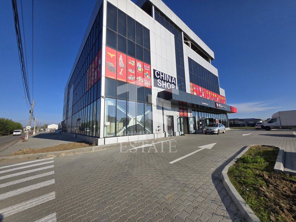 Spatiu comercial 150mp 2024 Stefanestii de Jos A3 Lipit Mega image
