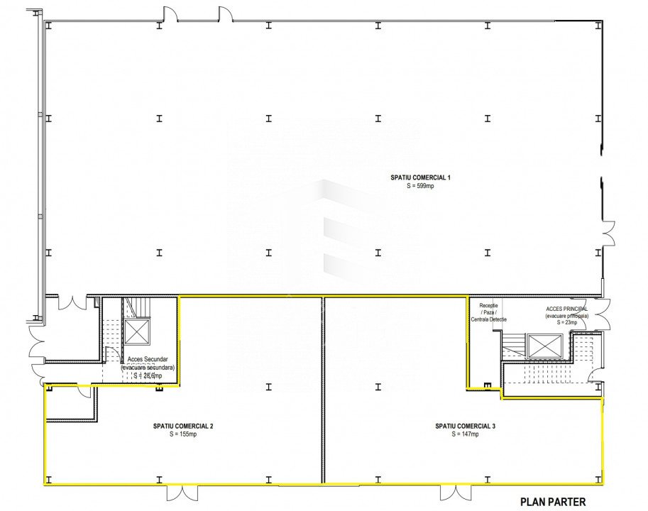 Spatiu comercial 300MP 2024 Stefanesti Return 8 ANI Lipit Mega image