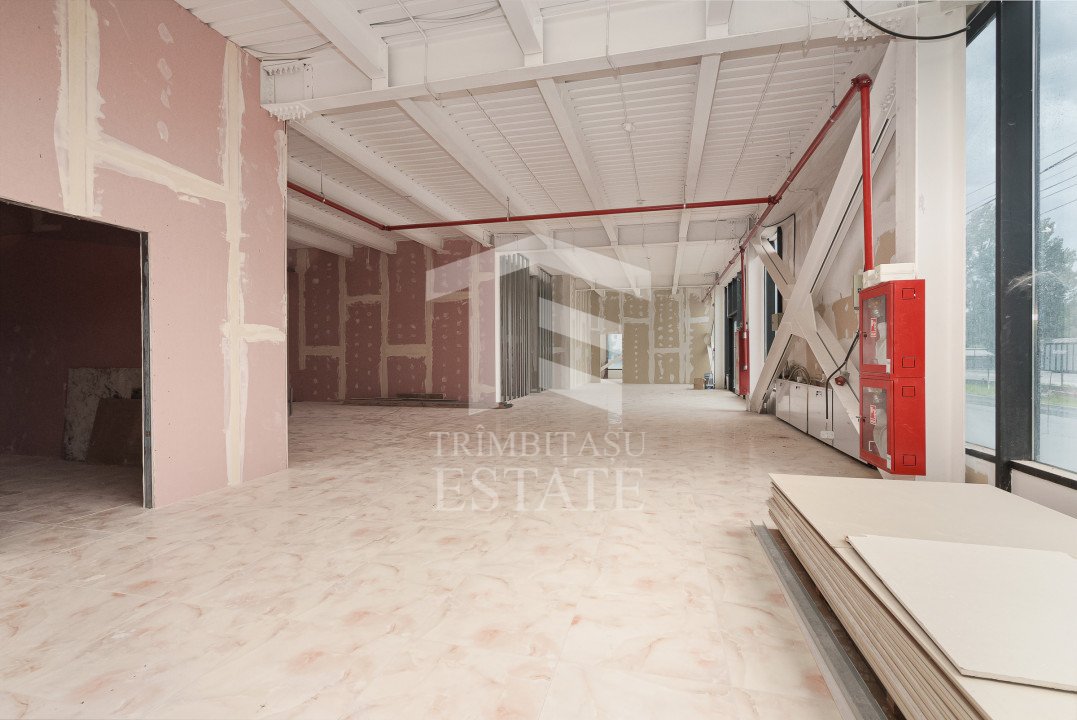 Spatiu comercial 300MP 2024 Stefanesti Return 8 ANI Lipit Mega image