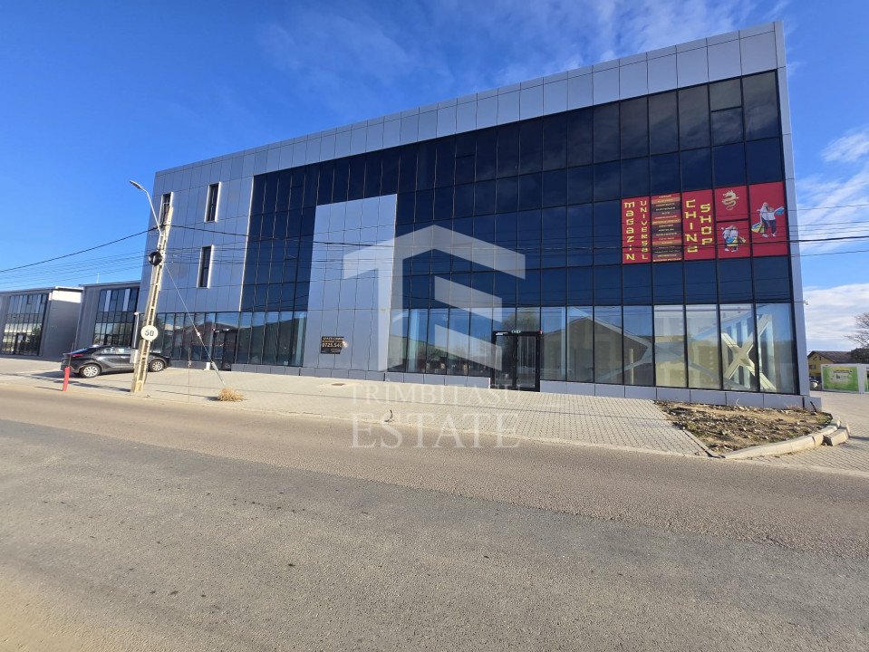 Spatiu comercial 300MP 2024 Stefanesti Return 8 ANI Lipit Mega image