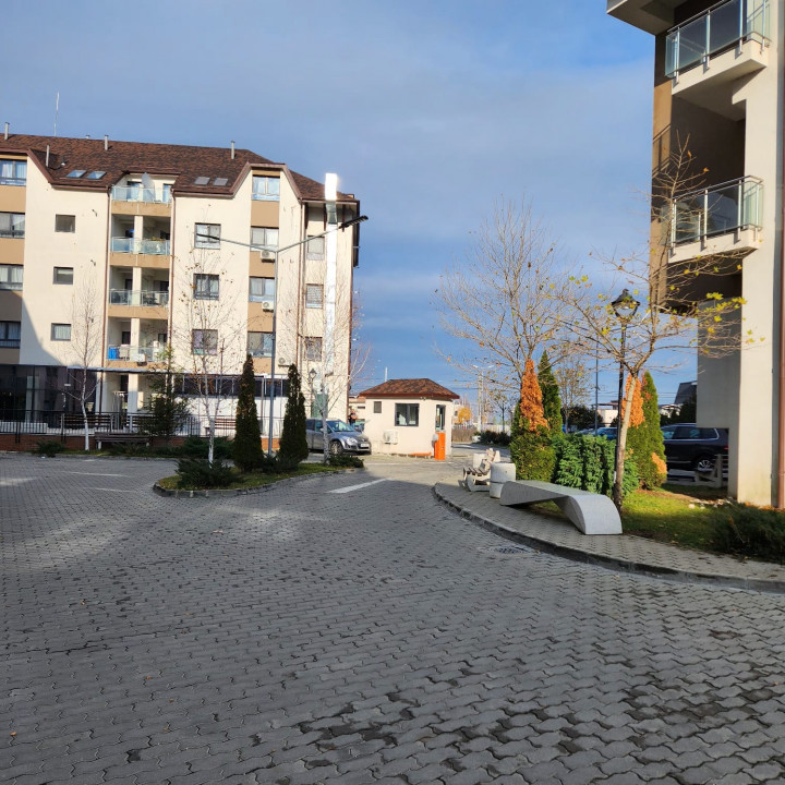 Apartament 3 camere Otopeni complex Toscana