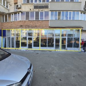 TREI Spatii comerciale Dristor Mc Donald s Metrou Stradal Camil Ressu