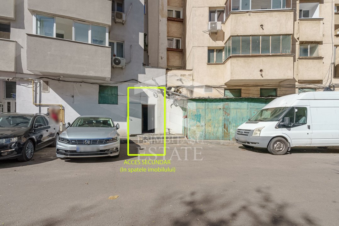 TREI Spatii comerciale Dristor Mc Donald s Metrou Stradal Camil Ressu