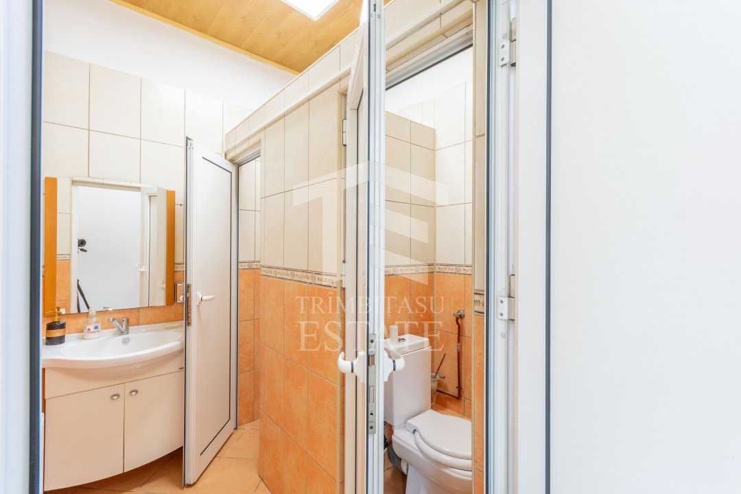 Barbu Vacarescu - Lacul Tei, Spatiu birouri str. Opanez nr. 12. comision 0% ! 