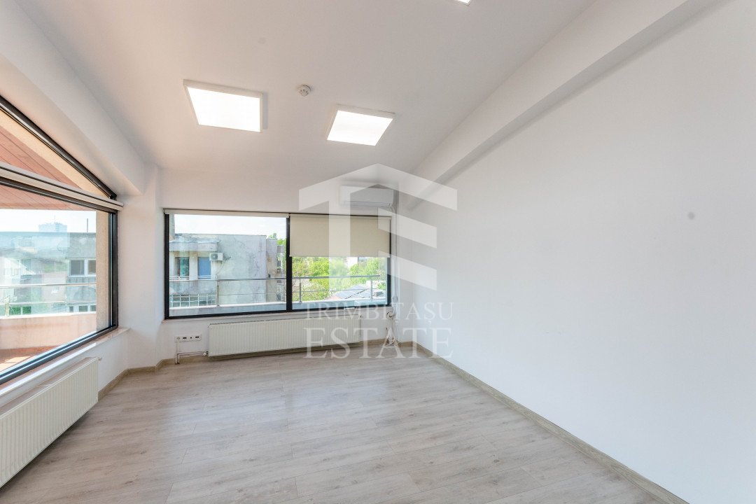 Barbu Vacarescu - Lacul Tei, Spatiu birouri str. Opanez nr. 12. comision 0% ! 