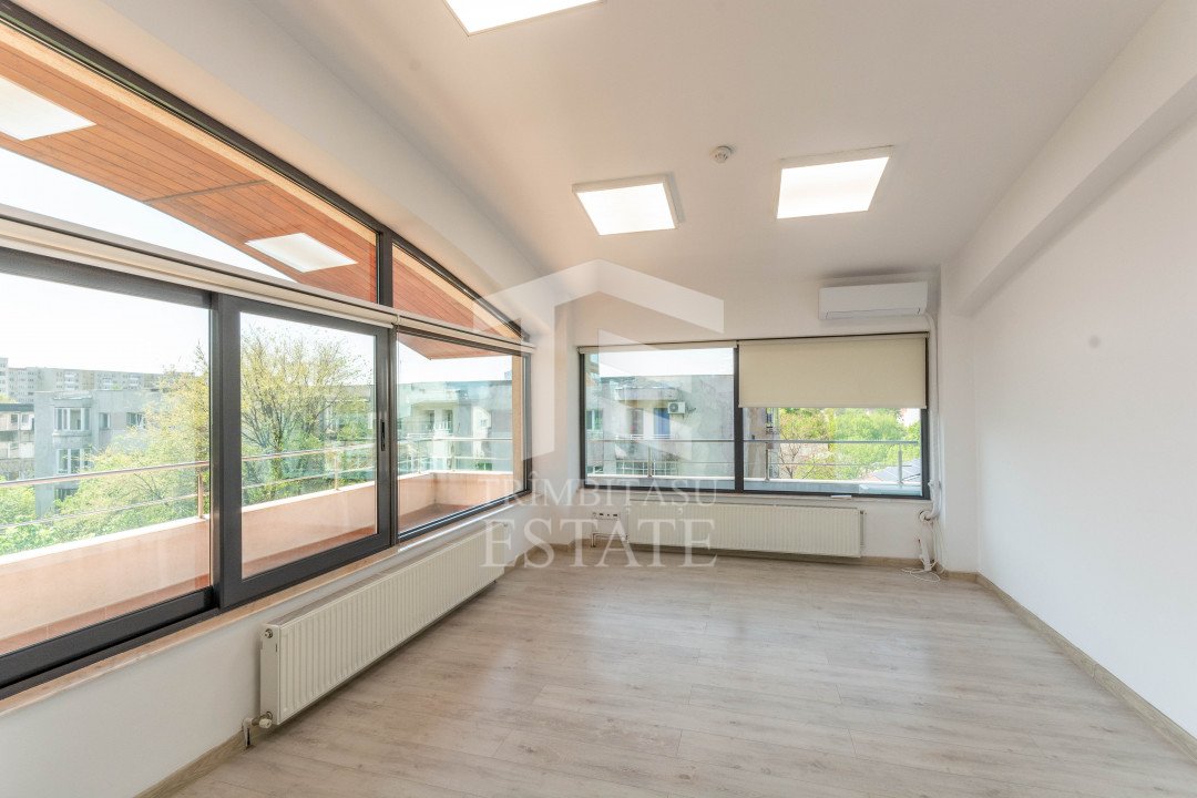 Barbu Vacarescu - Lacul Tei, Spatiu birouri str. Opanez nr. 12. comision 0% ! 