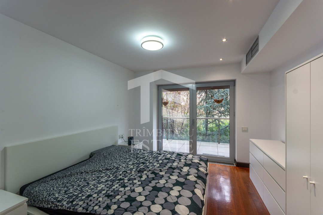 Arcul de Triumf - Herastrau, 2 camere in Alia Apartments, 2 locuri de parcare