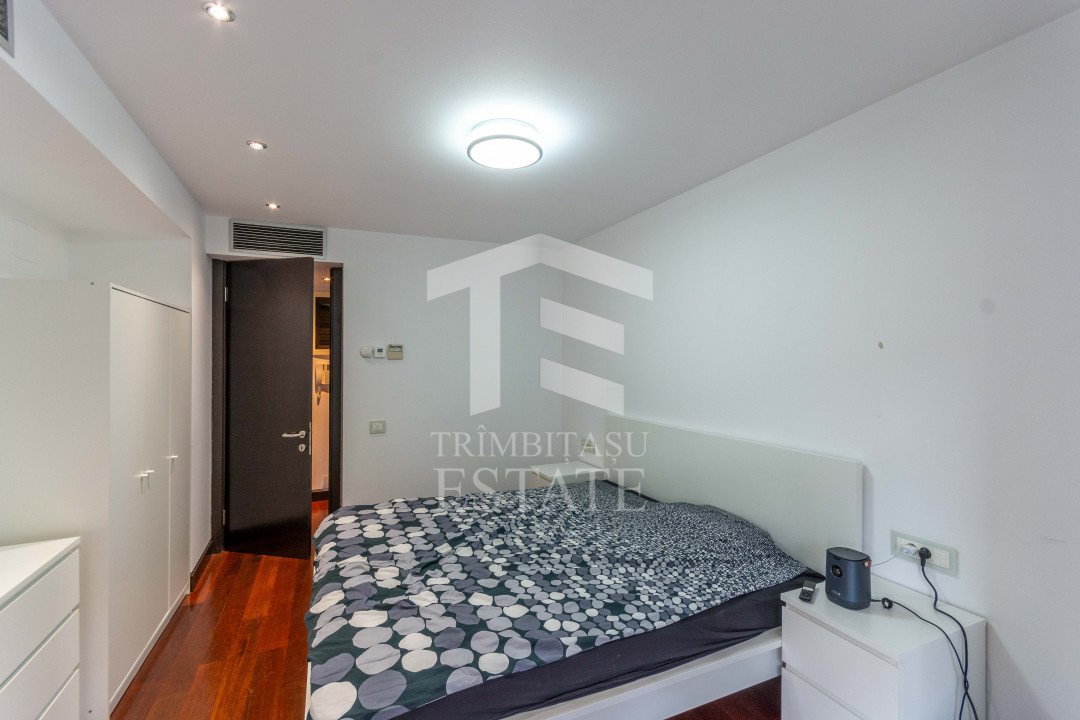 Arcul de Triumf - Herastrau, 2 camere in Alia Apartments, 2 locuri de parcare