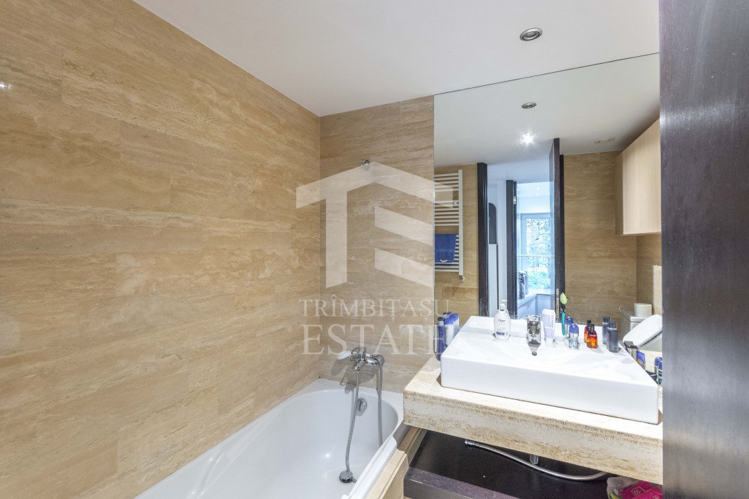 Arcul de Triumf - Herastrau, 2 camere in Alia Apartments, 2 locuri de parcare