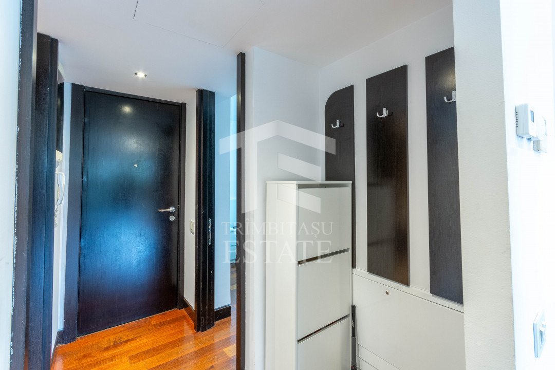 Arcul de Triumf - Herastrau, 2 camere in Alia Apartments, 2 locuri de parcare