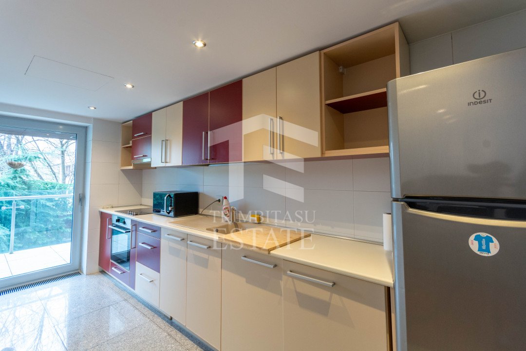 Arcul de Triumf - Herastrau, 2 camere in Alia Apartments, 2 locuri de parcare