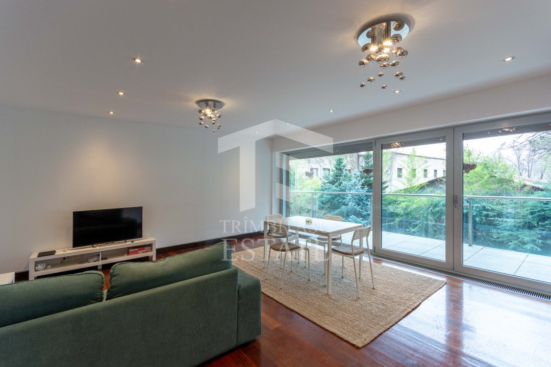 Arcul de Triumf - Herastrau, 2 camere in Alia Apartments, 2 locuri de parcare