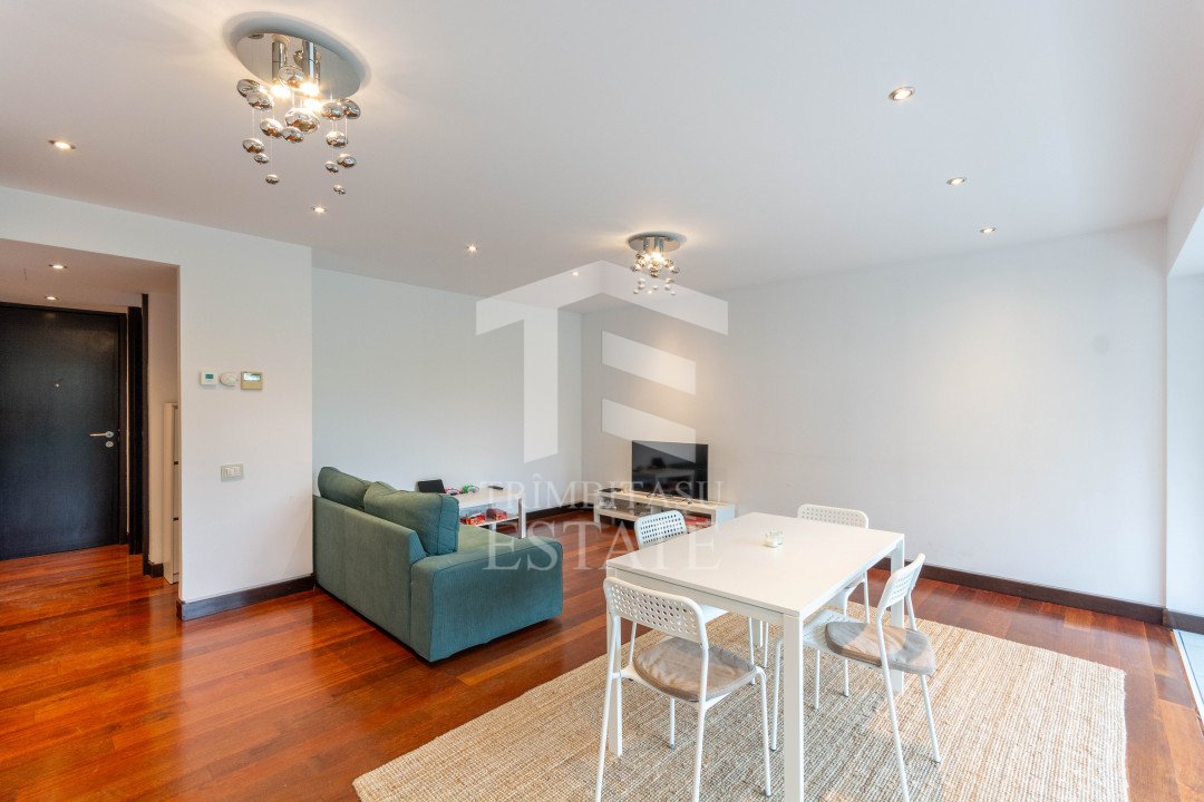 Arcul de Triumf - Herastrau, 2 camere in Alia Apartments, 2 locuri de parcare