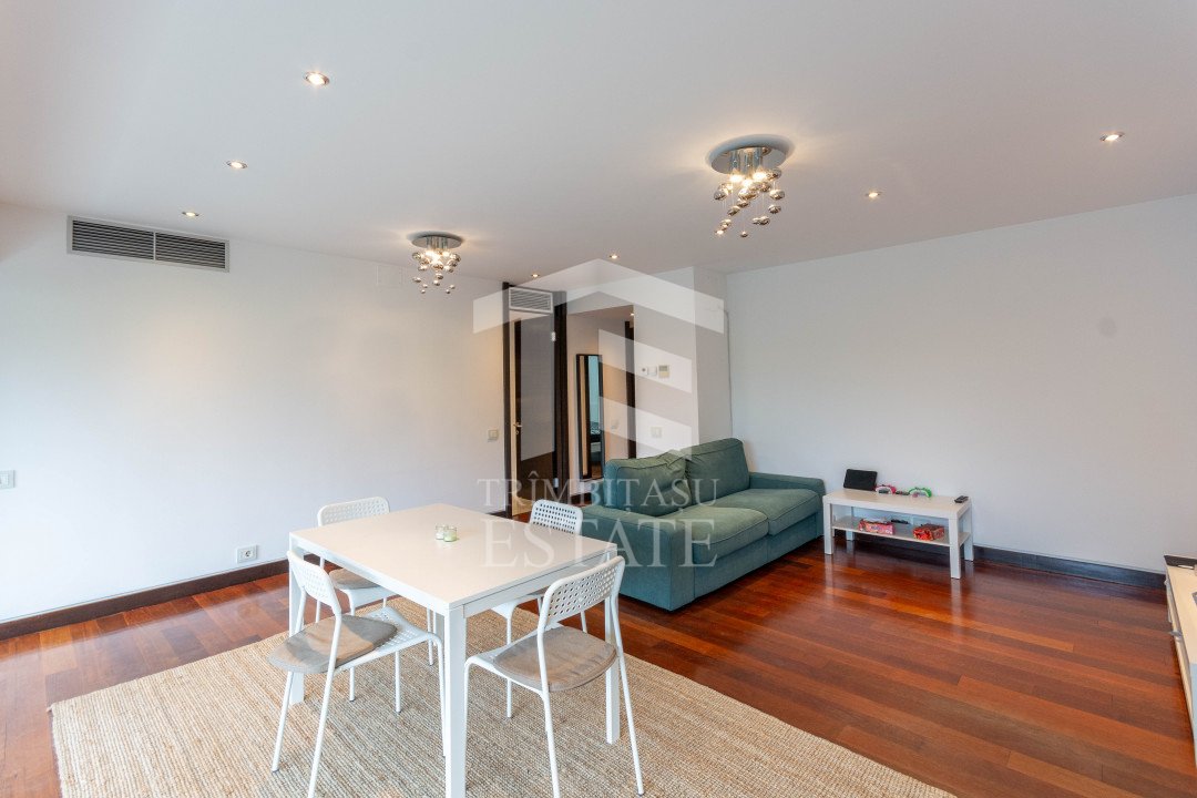 Arcul de Triumf - Herastrau, 2 camere in Alia Apartments, 2 locuri de parcare