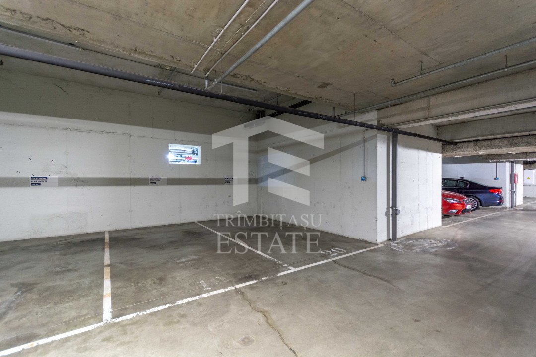 Arcul de Triumf - Herastrau, 2 camere in Alia Apartments, 2 locuri de parcare