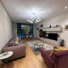apartament de vanzare -locatie exclusivista- curte proprie- vedere parc 
