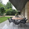 apartament de vanzare -locatie exclusivista- curte proprie- vedere parc 