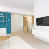 Apartament cu 2 camere | Prima închiriere | Complex Crystal North | Pipera